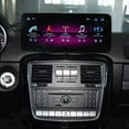 thumbnail image 1 of SNATEEN 12.3 inch Touch Screen Car Radio for Mercedes-Benz G Class 2016-2018 GPS Navigation Multimedia Video DVD Carplay Stereo Receiver Head Unit, 1 of 10