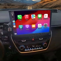 12.3+10.0 inch Carplay Screen/Radio/Multimedia Player for Land Rover ...