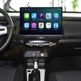 thumbnail image 1 of SNATEEN 13.3 inch Carplay Screen/Radio/Multimedia Player for Honda Fit 2021-2022 Models Universal Car Navigation/GPS Upgrade Headunit Android Display 1080P Touch Screen Replace System, 1 of 7