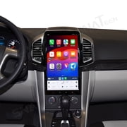 13.6 inch Carplay Screen/Radio/Multimedia Player for Chevrolet Copage 2013-2017 Models Universal Car Navigation/GPS Upgrade Headunit Android Display Video 1080P Touch Screen Replace System