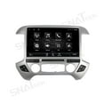 thumbnail image 1 of 13.6 inch Carplay Screen/Radio/Multimedia Player for Chevrolet Silverado GMC 2014-2018 Models Universal Car Navigation/GPS Upgrade Headunit Android Display Video 1080P Touch Screen Replace System, 1 of 16