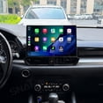 SNATEEN 13 inch Carplay Screen/Radio for Mazda CX-5 2017-2026 Upgrade ...