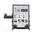 thumbnail image 1 of SNATEEN 14.4 inch Carplay Screen/Radio/Multimedia Player for Nissan GTR 2007-2023 models Universal Car Navigation/GPS Upgrade HeadUnit Android 1080P Touch Screen Replace System, 1 of 13