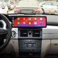 thumbnail image 1 of SNATEEN 14.9" Android 13 Carplay Stereo Screen for Mercedes-Benz GLK 2009-2012 Car Radio GPS Navigation Multimedia Headunit DSP, 1 of 13