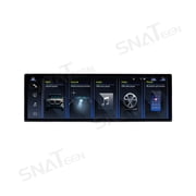 SNATEEN 14.9 inch Linux Carplay Screen/Radio/Multimedia Player for BMW 2 Series Touring 2016-2017 Car Navigation/GPS Upgrade Headunit 1080P Device Replace System