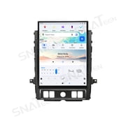 SNATEEN 15.6 inch Carplay Screen/Radio/Multimedia Player for Nissan Titan 2016 2017 2018 2019 Car Navigation/GPS Upgrade Headunit Android Display 1080P Touch Screen Receiver Replace System