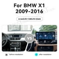 thumbnail image 1 of SNATEEN 15.8 inch Carplay Screen Radio Multimedia Player for BMW X1 F48 2009-2016 Models Universal Car Navigation GPS Upgrade Headunit Android Display Video 1080P Touch Screen Replace System, 1 of 16