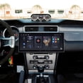 thumbnail image 1 of SNATEEN 15.8 inch Carplay Screen/Radio/Multimedia Player for Ford Monde/Mustang 2009-2012 Car Navigation/GPS Upgrade Headunit Android Display 1080P Touch Screen Receiver Replace System, 1 of 16