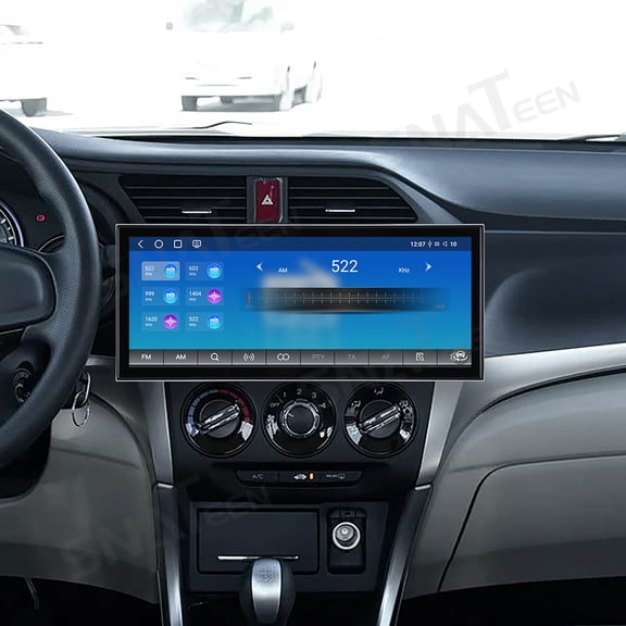 SNATEEN 15.8 inch Carplay Screen/Radio/Multimedia Player for Honda CRIDER 2013 2014 2015 2016 Car Navigation/GPS Upgrade Headunit Android Display 1080P Touch Screen Receiver Replace System