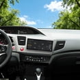 thumbnail image 1 of SNATEEN 15.8 inch Carplay Screen/Radio/Multimedia Player for Honda Civic 2012-2015 Car Navigation/GPS Upgrade Headunit Android Display 1080P Touch Screen Receiver Replace System, 1 of 15