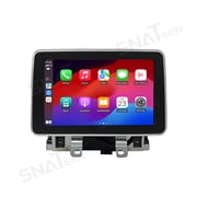 SNATEEN 7 inch Android 13 Car Radio Multimedia Player for Mazda 2 CX-3 2015 2016 2017 2018 Stereo Upgrade Tesla Style Touch Screen Android Auto GPS Navigation Universal Head Unit Audio Receiver