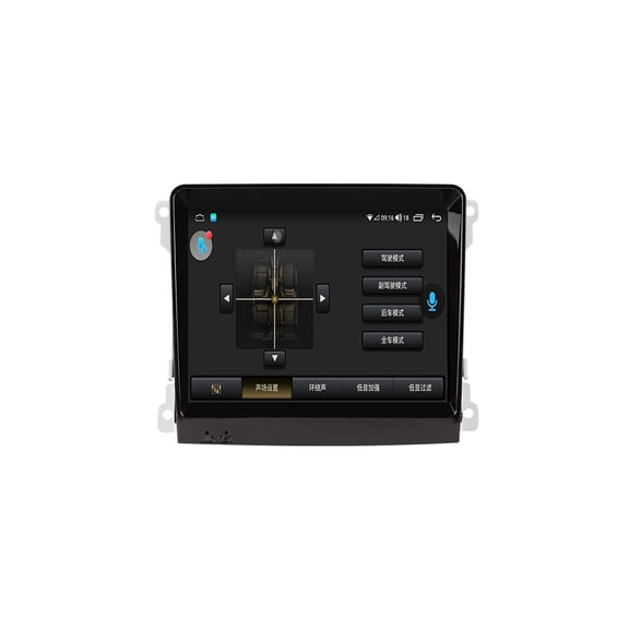 SNATEEN 8.4 inch Carplay Screen/Radio/Multimedia Player for Porsche Caman/Boster/911 2011-2017 Universal Car Navigation/GPS Upgrade Headunit Android Display 1080P Touch Screen Receiver Replace System