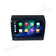 SNATEEN 8 inch Carplay Screen/Radio/Multimedia Player for Fiat Ducato 2021 Car Navigation/GPS Upgrade Headunit Android Display 1080P Touch Screen Receiver Replace System