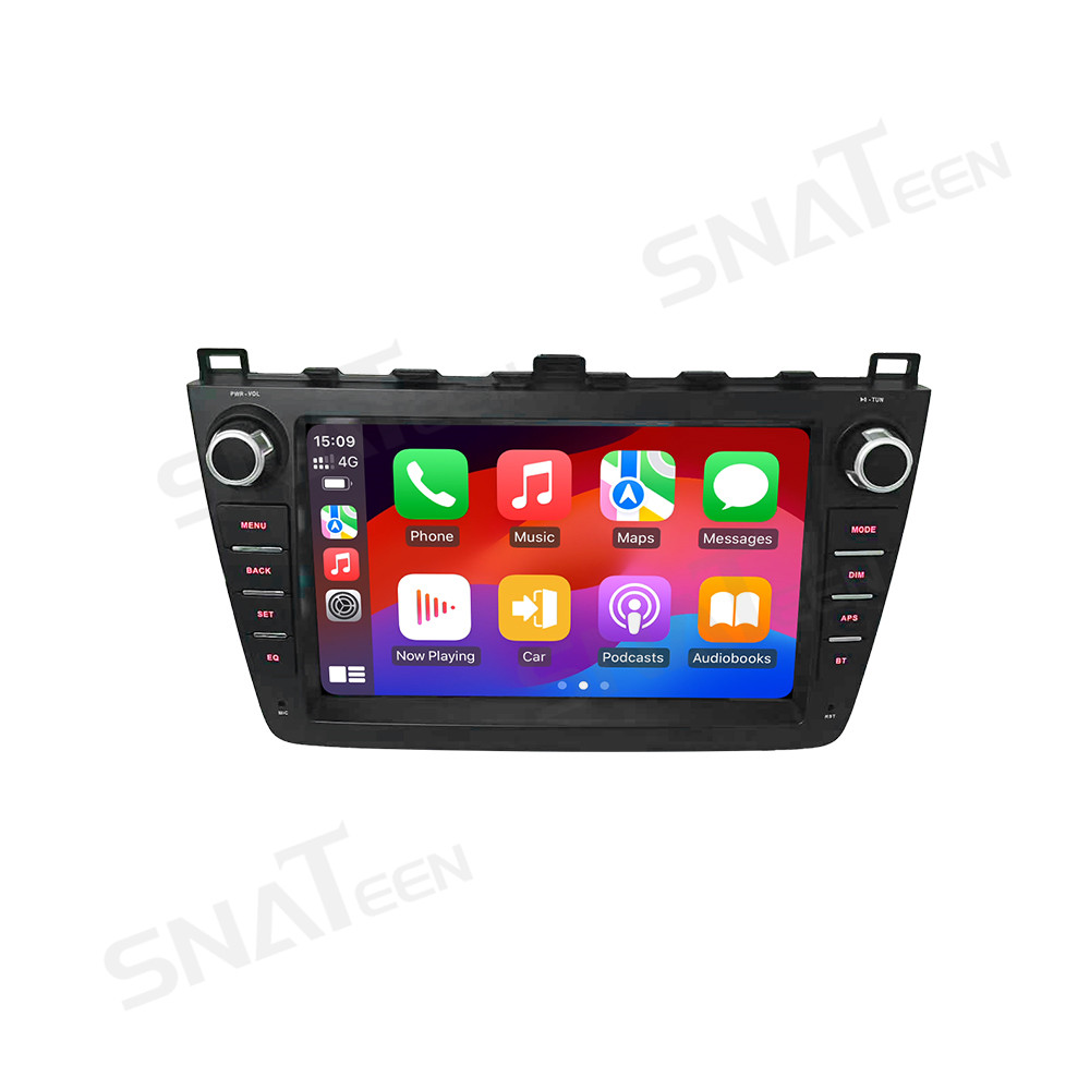 SNATEEN 9.0 inch Carplay Screen/Radio/Multimedia Player for Mazda