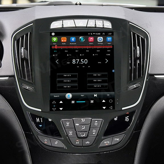 SNATEEN 9.7" Car Stereo for Buick Lacrosse 2013-2017 Android 13 Tesla Style Touch Screen Auto Navigation Carplay Radio DSP BT Multimedia Player