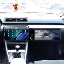 SNATEEN Dual 12.3 inch Carplay Screen/Radio/Multimedia Player for Jeep ...