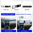 thumbnail image 1 of SNATEEN Dual 12.3 inch Carplay Screen/Radio/Multimedia Player for BMW 3 Series E92 2004-2011 Models Universal Car Navigation/GPS Upgrade Headunit Android Display 1080P Touch Screen Replace System, 1 of 15