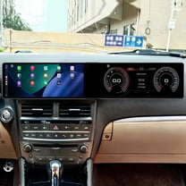 SNATEEN 13.6 inch Carplay Screen/Radio/Multimedia Player for Volkswagen ...