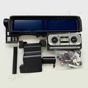SNATEEN Dual 12.3 inch Carplay Screen/Radio/Multimedia Player for Toyota Land Cruiser FJ 2007-2022 Car Navigation/GPS Upgrade Headunit Android Display 1080P Touch Screen Receiver Replace System