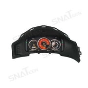 Car Digital Cluster LCD Screen Instrument Panel for Subaru BRZ / Toyota GT86 2013 2014 2015 2016 2017 2018 2019 Models Virtual Cockpit Speedometer Dashboard Upgrade Universal Fit Car Accessories
