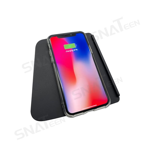 SNATEEN Wireless Charging Pad for Toyota HIGHLANDER 2015-2022 Fast Qi Charger Direct Fit Replacement Phone Charger Upgrade Easy Installation