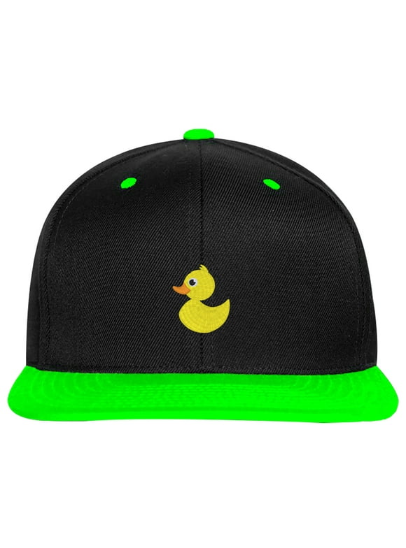 Rubber Duck Hat
