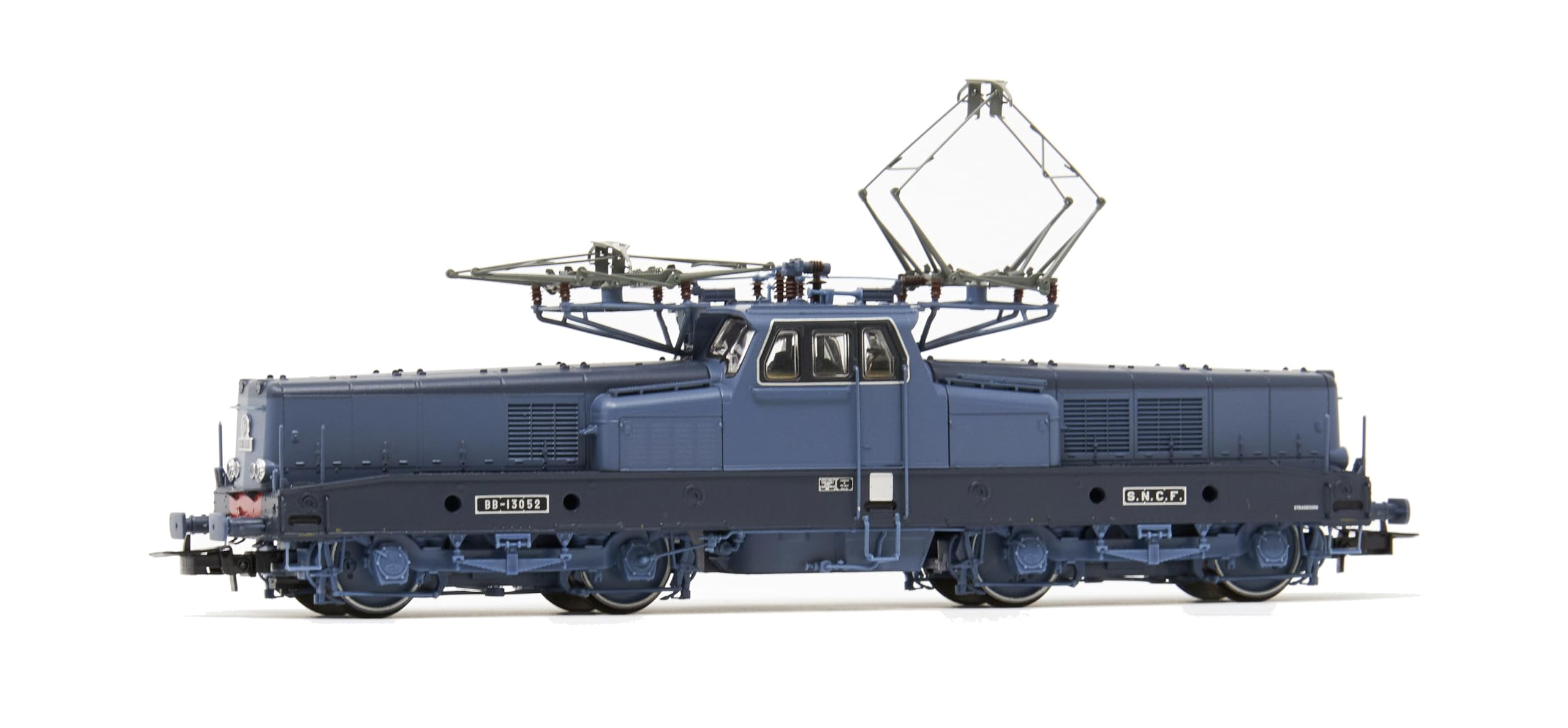 Locomotive électrique CC 21003, Livrée Béton SNCF Ep IV Digital Son Jouef Hj2421s Ho 187 5055286700064