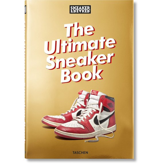 Pre-Owned Sneaker Freaker. the Ultimate Sneaker Book (Hardcover) 3836572230 9783836572231