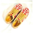 thumbnail image 1 of Fancy Scarlet Color Sneakers, 1 of 5