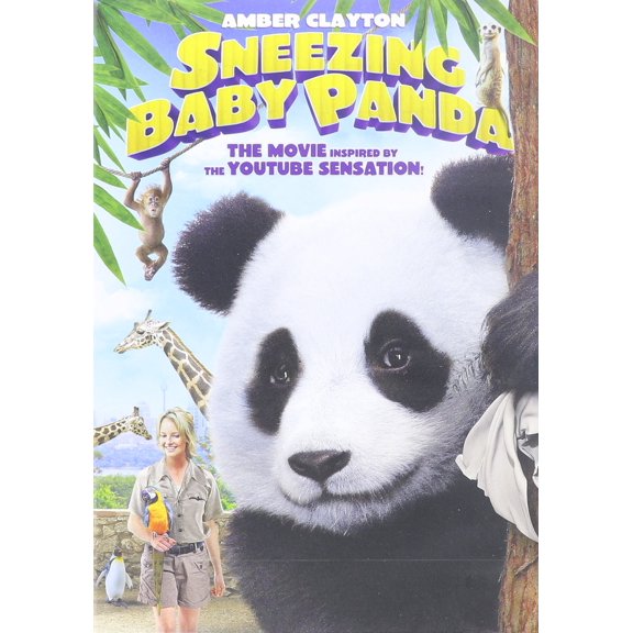 SNEEZING BABY PANDA (DVD/WS 1.78/16X9) (DVD)
