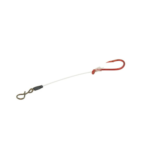 NORTHLAND SNELLED STING`R HOOK 3IN - BRONZE