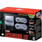 SNES Classic Mini - SNES Mini