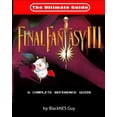 thumbnail image 1 of SNES Classic: The Ultimate Guide To Final Fantasy III, (Paperback), 1 of 1