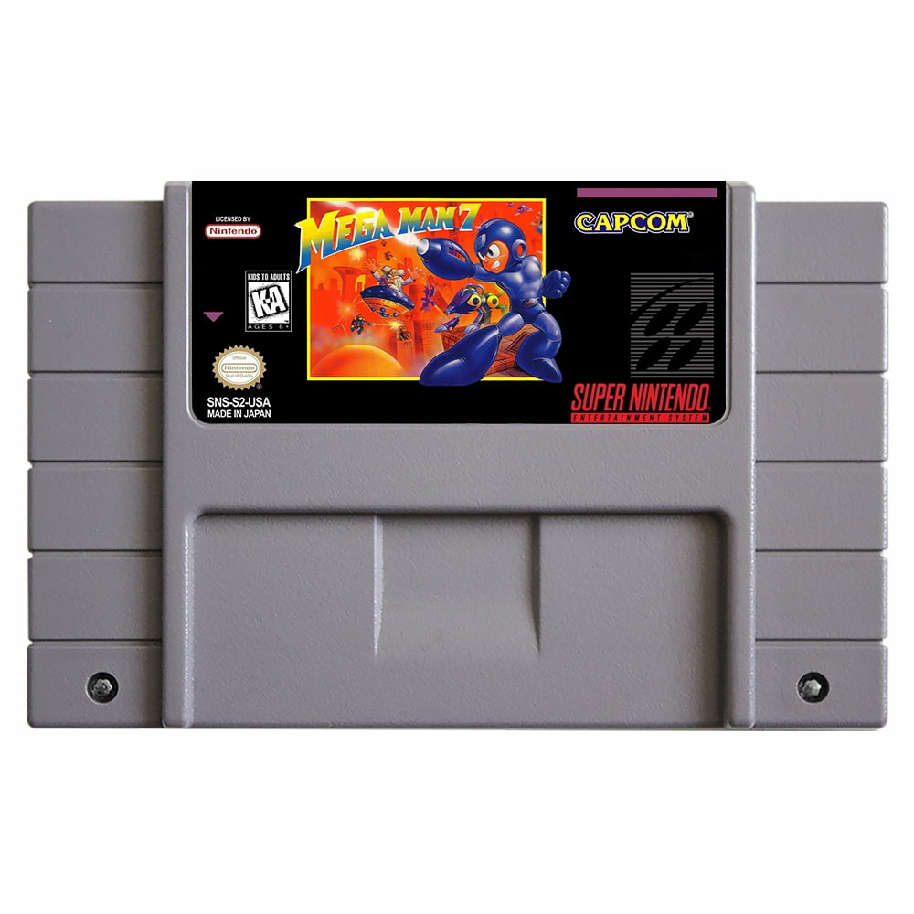 Megaman For Nintendo Switch