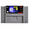 thumbnail image 1 of SNES Games Cartridge Out of this World, 1 of 1