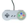 thumbnail image 1 of SNES USB Controller, 1 of 6