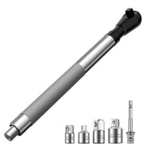 SNEZHANA 3/8" Offset Extension Wrench, Socket Wrench & Set