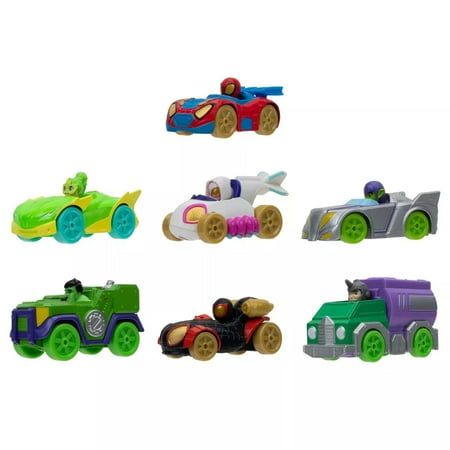 SNF - Diecast Vehicles (Amazing Metals) (Rhino)