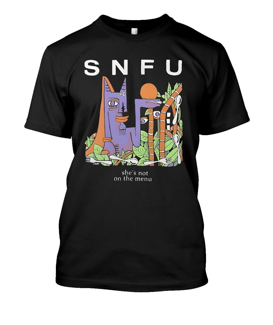 SNFU-Funny-Not-On-The-Menu- 