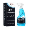 thumbnail image 1 of SNGMN 120ml Bike Chain Cleaner Spray - Fast-Acting Degreaser with Anti-Rust Protection - Quick-Drying Formula - No Tools Needed - for All Bicycle Chains, 1 of 9