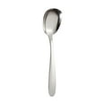 thumbnail image 1 of SNGMN 304 Stainless Steel Flat Bottom Dessert Spoon, Ergonomic Handle for Easy Grip, Mirror Polished Finish for Elegant Dining, 1 of 2