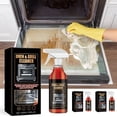 thumbnail image 1 of SNGMN 3PC Oven Grill Cleaner 3.38fl oz Eco Friendly Grease and Burnt Residue Remover No Aggressive Fumes, 1 of 9