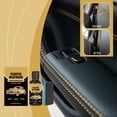thumbnail image 1 of SNGMN Automotive Plastic Parts Retreader - 50ml Interior Cleaner & Restorer for Car Plastic, Rubber, Vinyl & Metal Surfaces with Ceramic UV Protection, 1 of 9