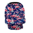 thumbnail image 1 of SNGMN Baby Car Seat Covers Nursing Cover Breastfeeding Scarf Stroller Cover Multi Use Protection Gift, 1 of 1