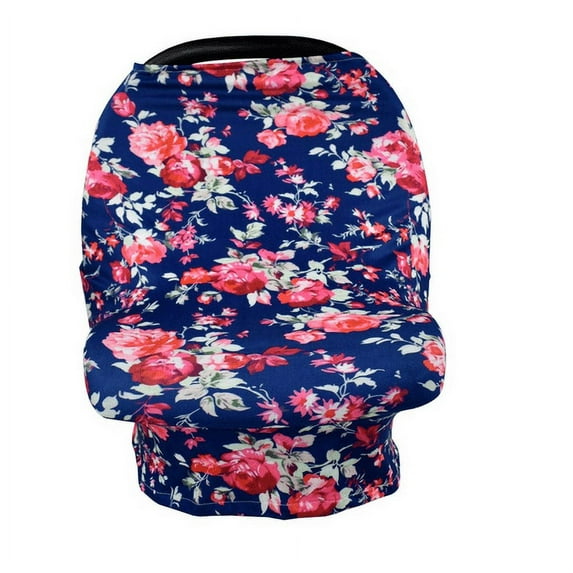SNGMN Baby Car Seat Covers Nursing Cover Breastfeeding Scarf Stroller Cover Multi Use Protection Gift