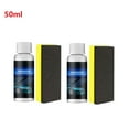 thumbnail image 1 of SNGMN Car Headlight Repair Fluid Refurbishment Agent Tool for Headlight Coating Crystal Plating Lamp Refurbishment 50ml, 1 of 1