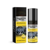 SNGMN Car Interior Cleaner – 100ml Interior Detailer & Polish, Anti-Fouling Glaze for Dashboard, Leather, Vinyl – Cleans, Shines, Protects – Car Detailing Supplies