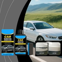 SNGMN Car Paint Scratch Repair Kit, Scratch Removal Polish and Maintenance Compound, Paint Restoration and Decontamination Solution