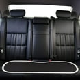 thumbnail image 1 of SNGMN Car Seat Pad Cover, Breathable Comfort Ice Silk Summer, Universal Fit Most Car Truck SUV or Van, Front Drivers or Passenger Seat Cushion, Auto Interior Bottom Seat Protector Mat, 1 of 6