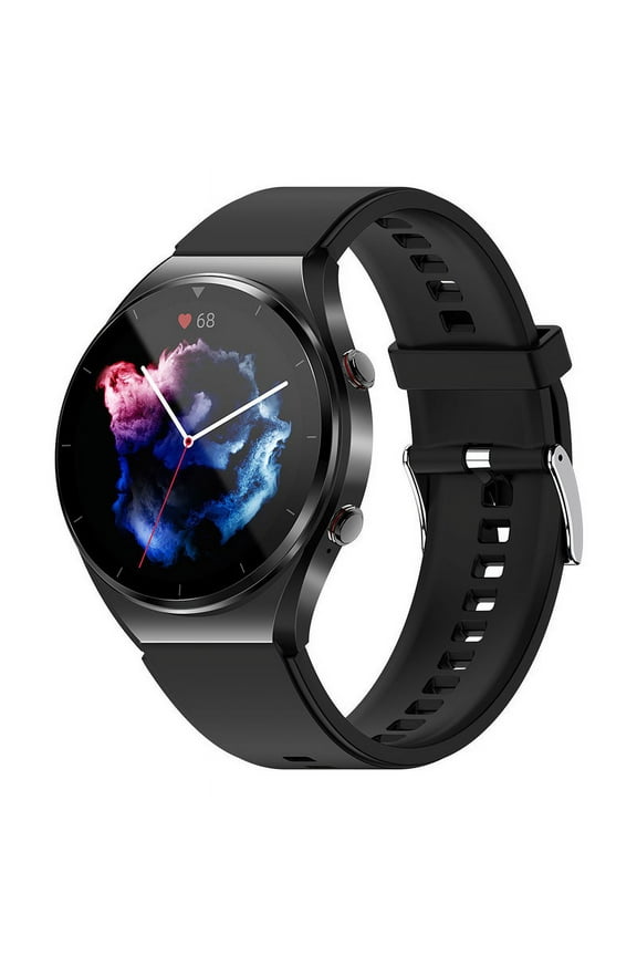 E09 Multifunctional Smartwatch with Bluetooth Call Music and Sports Functions